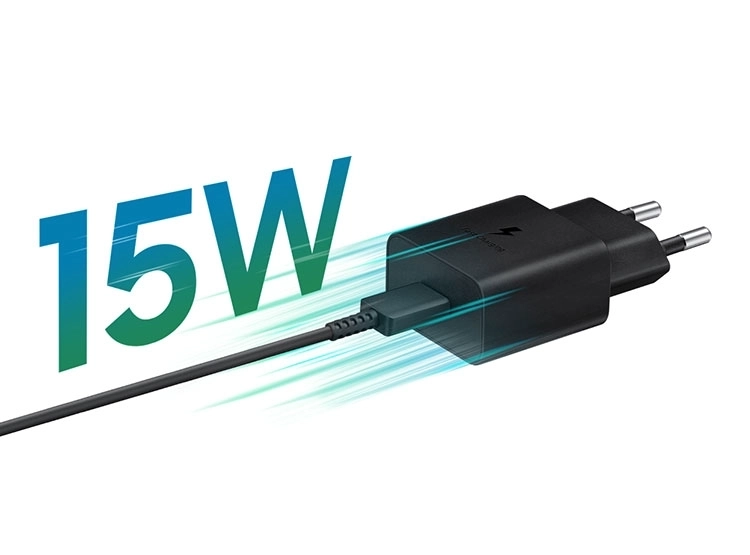 ADAPTADOR SAMSUNG 15W USB-C - 7