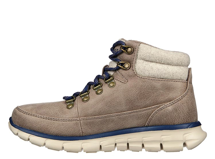 BOTINES MUJER SKECHERS CARAMELO SYNERGY COOL SEEKER - 3