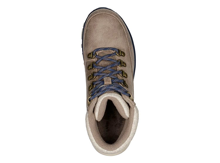 BOTINES MUJER SKECHERS CARAMELO SYNERGY COOL SEEKER - 4