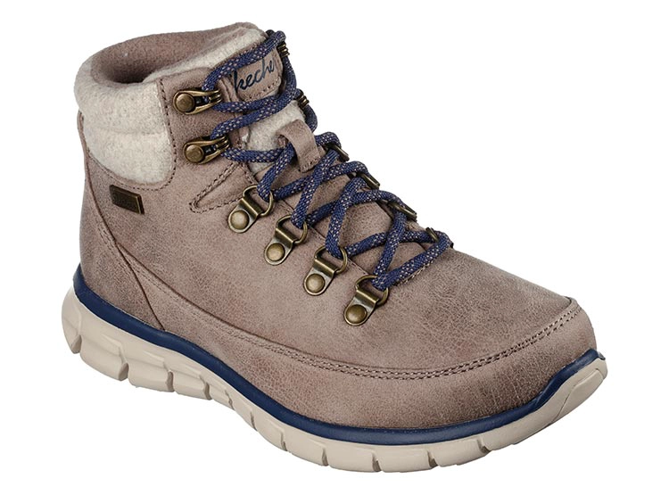 BOTINES MUJER SKECHERS CARAMELO SYNERGY COOL SEEKER - 2