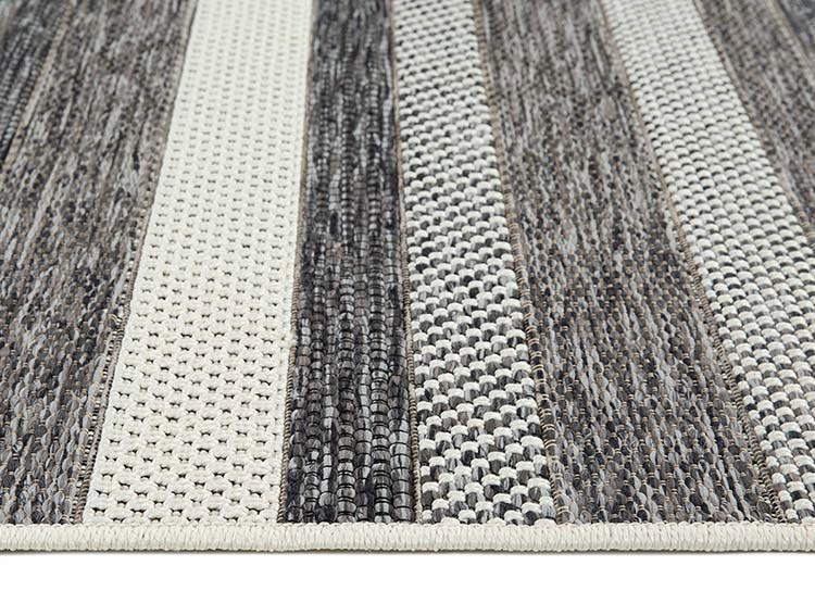 ALFOMBRA IDETEX SISAL NATURAL 240 X 340 CM ASH - 2