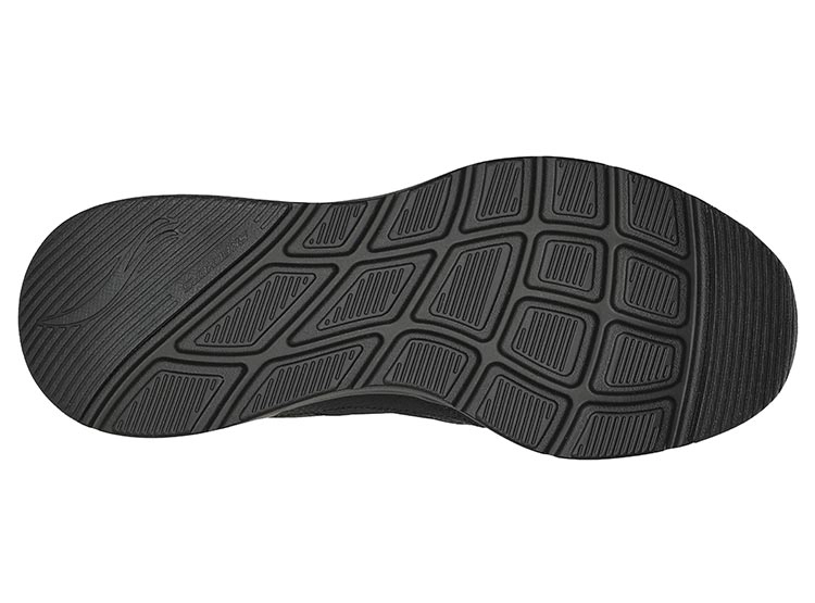 ZAPATILLAS HOMBRE SKECHERS URBANAS NEGRO SKECH-AIR COURT - 5