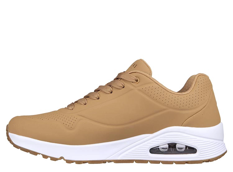 ZAPATILLAS HOMBRE SKECHERS URBANAS CANELA UNO STAND ON AIR - 3