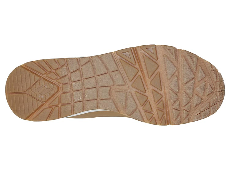 ZAPATILLAS HOMBRE SKECHERS URBANAS CANELA UNO STAND ON AIR - 5
