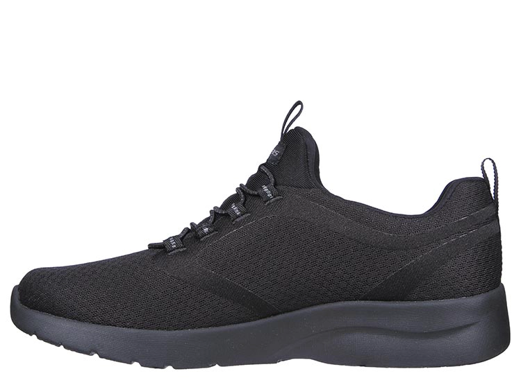 ZAPATILLAS MUJER SKECHERS TRAINING NEGRO DYNAMIGHT 2.0 SOFT EXPRESSIONS - 3