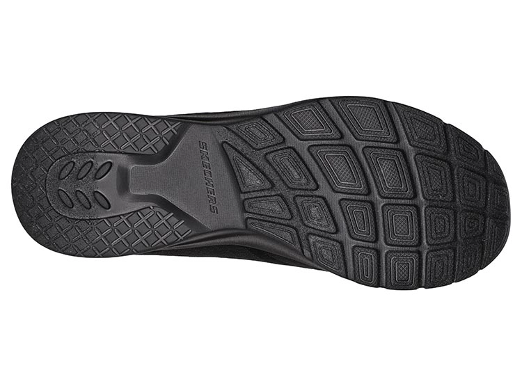 ZAPATILLAS MUJER SKECHERS TRAINING NEGRO DYNAMIGHT 2.0 SOFT EXPRESSIONS - 5