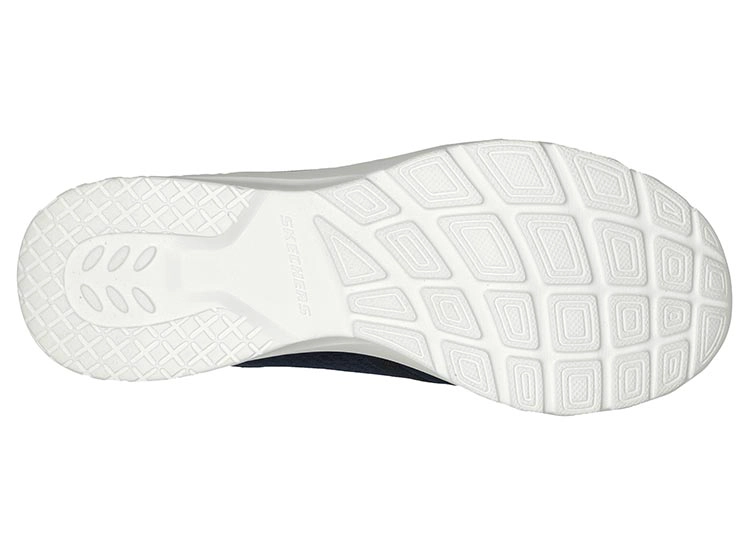 ZAPATILLA MUJER SKECHERS TRAINING AZUL MARINO DYNAMIGHT 2.0 SOFT EXPRESSIONS - 5
