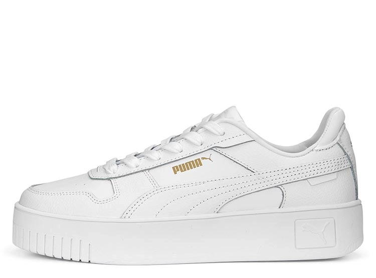 ZAPATILLAS MUJER PUMA URBANAS BLANCO CARINA STREET - 1