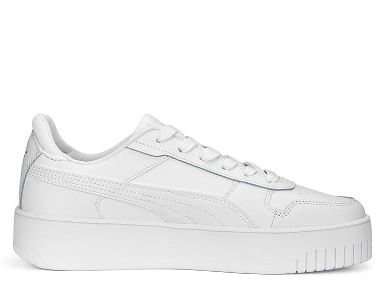 ZAPATILLAS MUJER PUMA URBANAS BLANCO CARINA STREET - 2