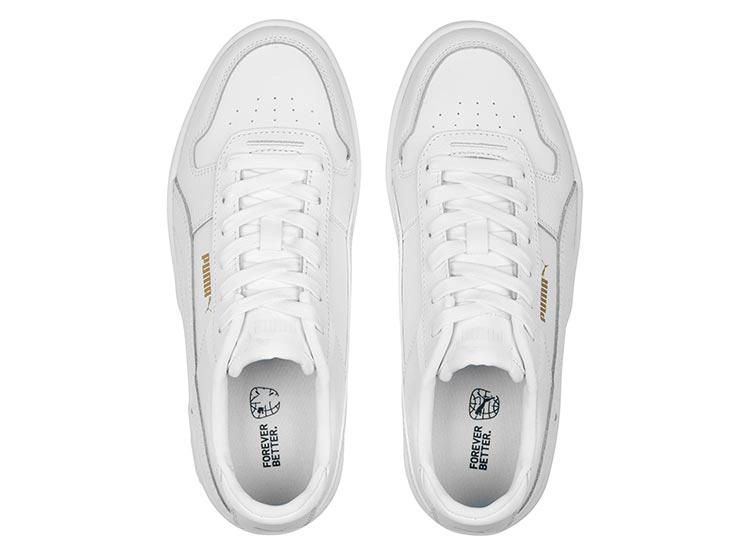 ZAPATILLAS MUJER PUMA URBANAS BLANCO CARINA STREET - 3