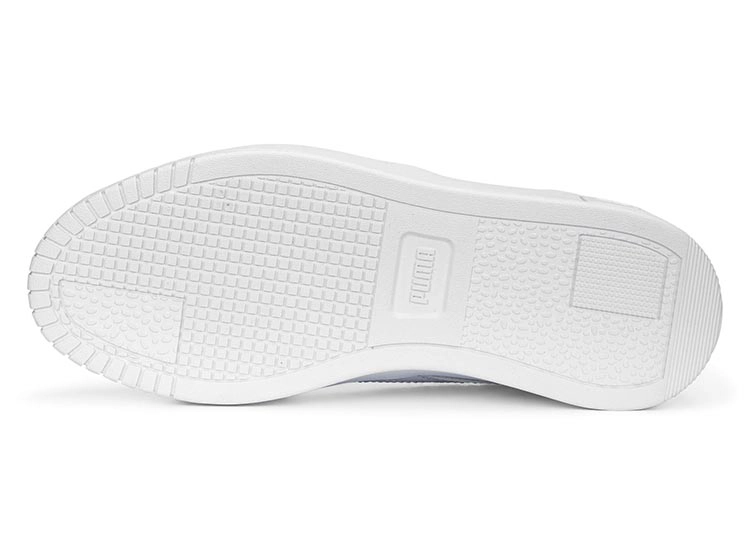ZAPATILLAS MUJER PUMA URBANAS BLANCO CARINA STREET - 5
