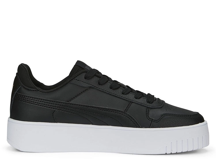 ZAPATILLAS MUJER PUMA URBANAS NEGRO CARINA STREET - 2