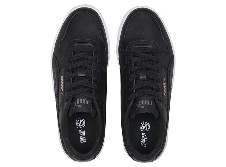 ZAPATILLAS MUJER PUMA URBANAS NEGRO CARINA STREET - 3