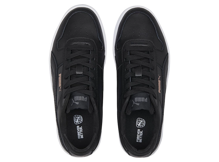 ZAPATILLAS MUJER PUMA URBANAS NEGRO CARINA STREET - 3