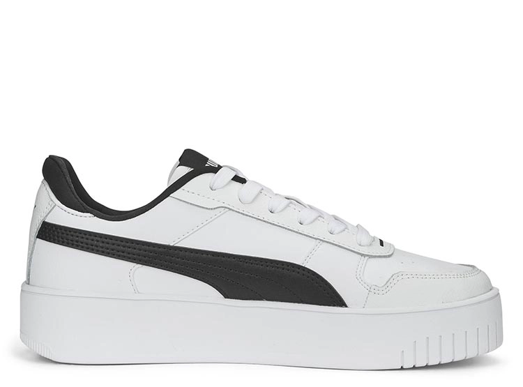ZAPATILLAS MUJER PUMA URBANAS BLANCO CARINA STREET - 2