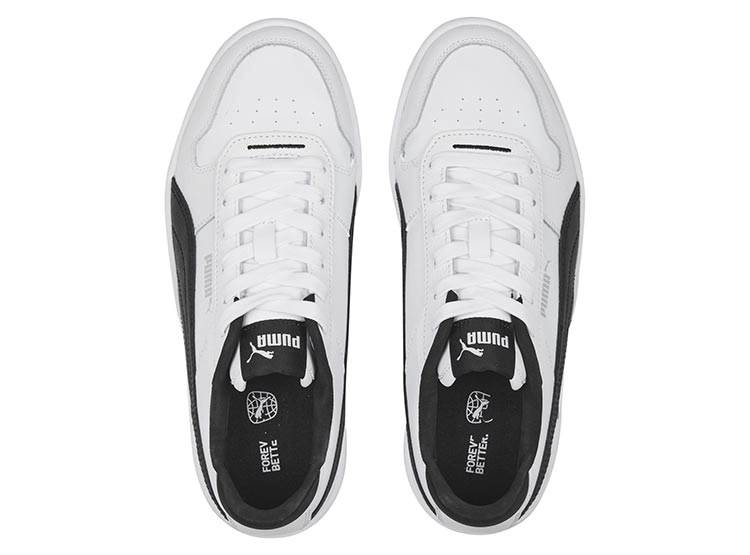 ZAPATILLAS MUJER PUMA URBANAS BLANCO CARINA STREET - 3