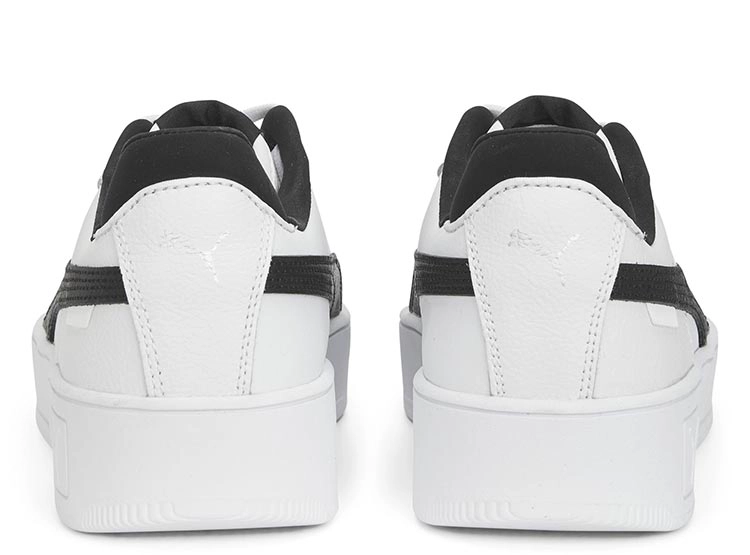 ZAPATILLAS MUJER PUMA URBANAS BLANCO CARINA STREET - 4