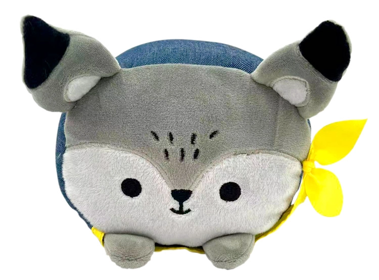 PELUCHE BOSQUE ENCANTADO MELLOWS TOMÁS - 1