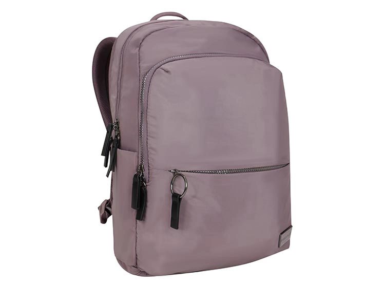 MOCHILA HEAD BOOGY MALVA - 1