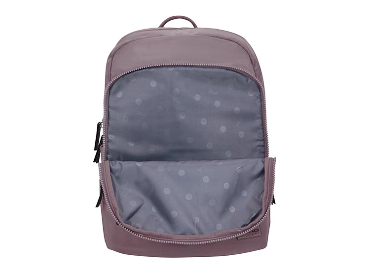 MOCHILA HEAD BOOGY MALVA - 2