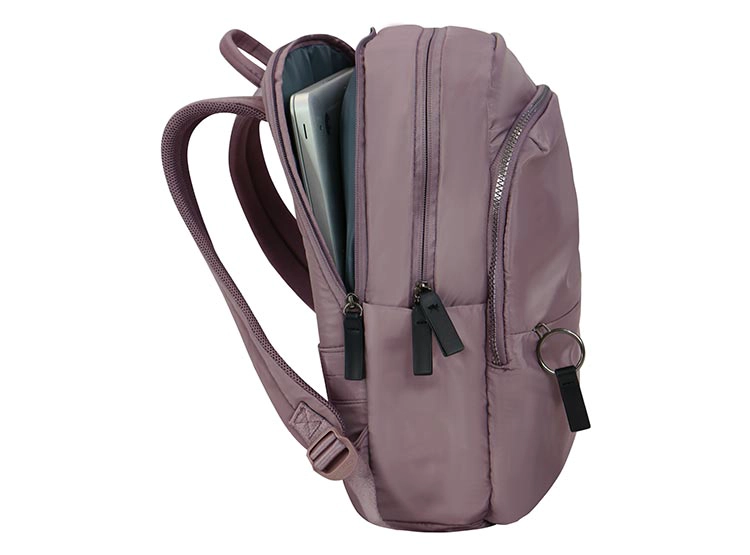 MOCHILA HEAD BOOGY MALVA - 11