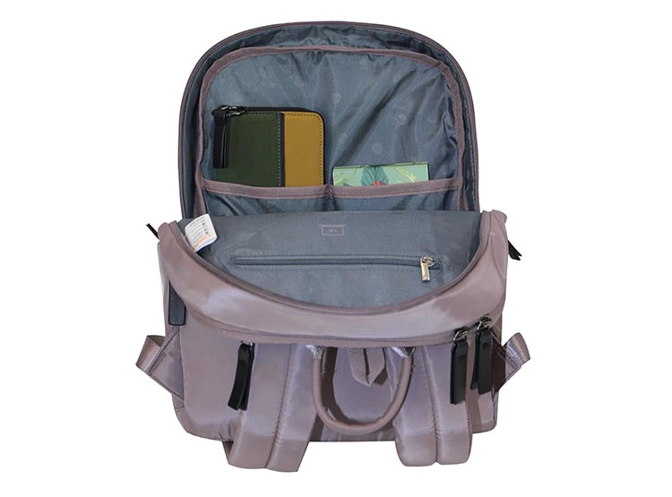 MOCHILA HEAD BOOGY MALVA - 3