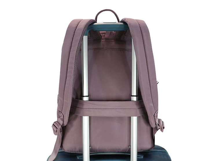 MOCHILA HEAD BOOGY MALVA - 6