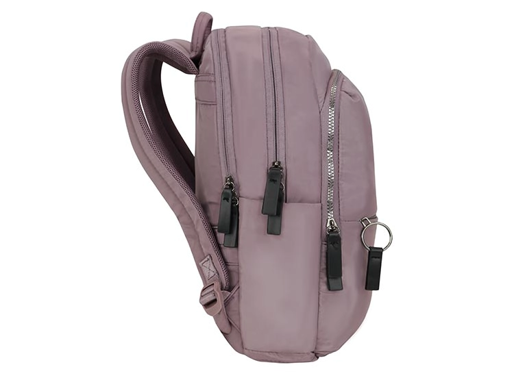 MOCHILA HEAD BOOGY MALVA - 9