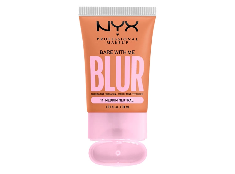 BASE NYX BARE WITH ME BLUR TINT 30 ML - 3