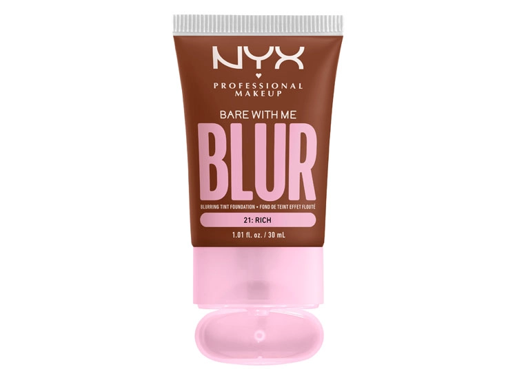 BASE NYX BARE WITH ME BLUR TINT 30 ML - 3