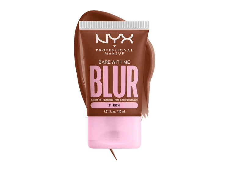 BASE NYX BARE WITH ME BLUR TINT 30 ML - 4