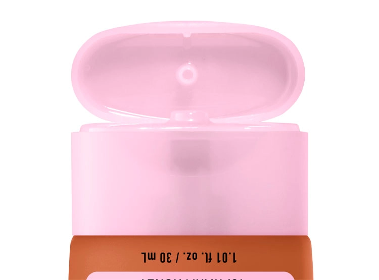 BASE NYX BARE WITH ME BLUR TINT 30 ML - 3
