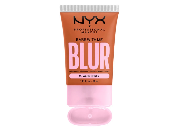 BASE NYX BARE WITH ME BLUR TINT 30 ML - 4