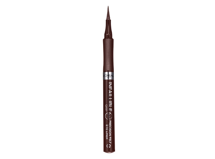 DELINEADOR DE OJOS LOREAL INFALLIBLE PRECISION FELT WATERPROOF 0.6 GR - 1