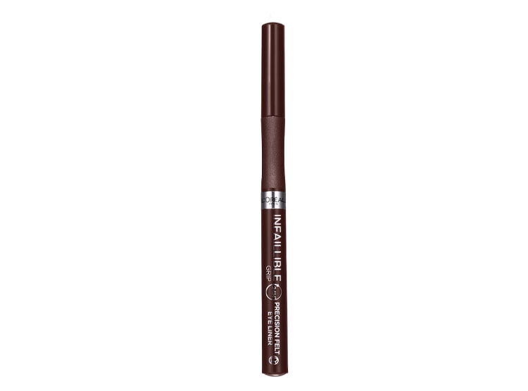 DELINEADOR DE OJOS LOREAL INFALLIBLE PRECISION FELT WATERPROOF 0.6 GR - 3