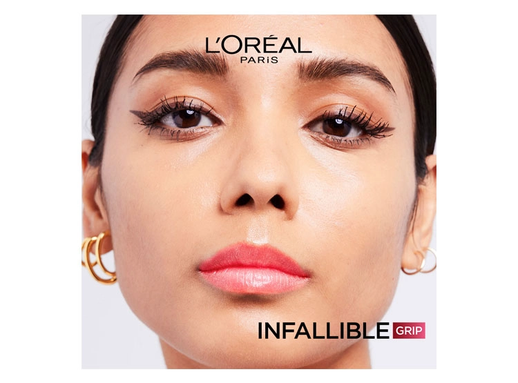 DELINEADOR DE OJOS LOREAL INFALLIBLE PRECISION FELT WATERPROOF 0.6 GR - 5