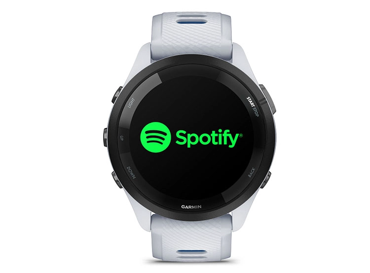 SMARTWATCH GARMIN FORERUNNER 265 MUS BLANCO - 2