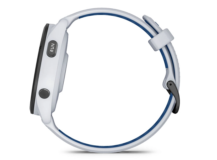 SMARTWATCH GARMIN FORERUNNER 265 MUS BLANCO - 3