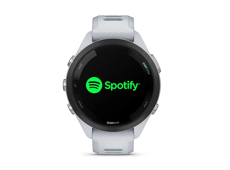 SMARTWATCH GARMIN FORERUNNER 265S MUS BLANCO - 2