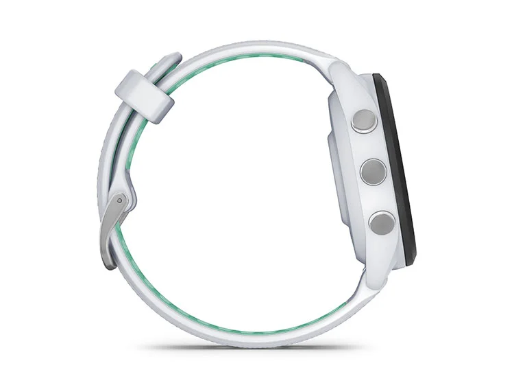 SMARTWATCH GARMIN FORERUNNER 265S MUS BLANCO - 3