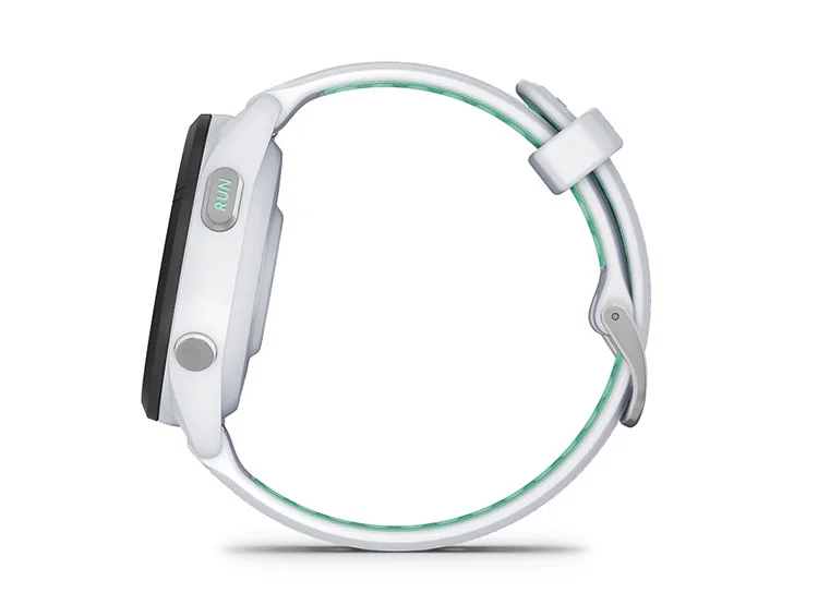 SMARTWATCH GARMIN FORERUNNER 265S MUS BLANCO - 4