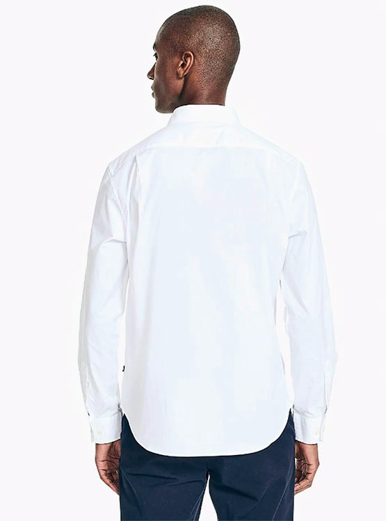 CAMISA HOMBRE NAUTICA CLÁSICO - 2