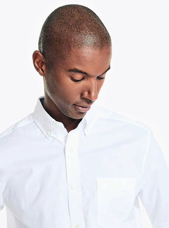 CAMISA HOMBRE NAUTICA CLÁSICO - 3