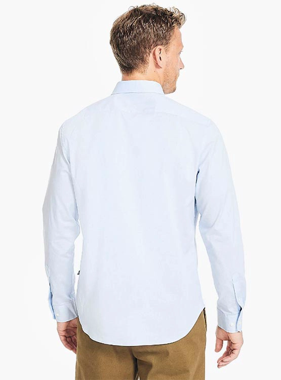 CAMISA HOMBRE NAUTICA CLÁSICO - 2