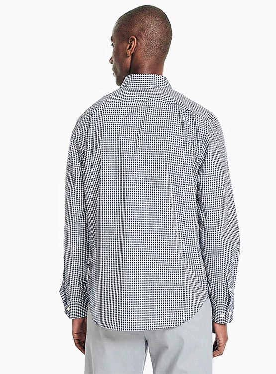 CAMISA HOMBRE NAUTICA CLÁSICO - 2