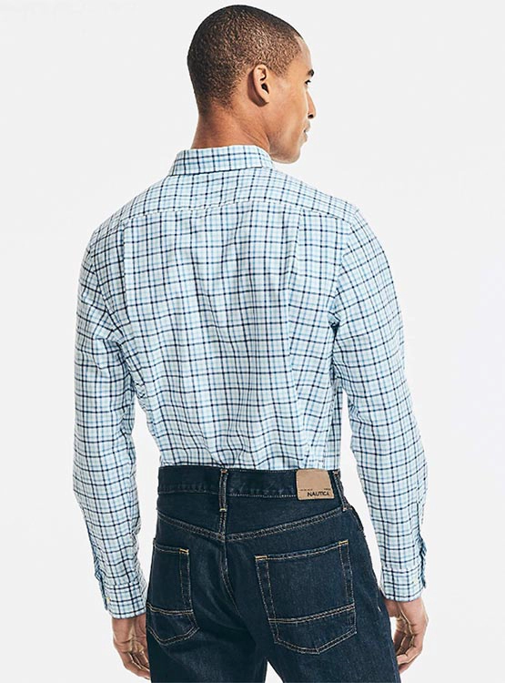 CAMISA HOMBRE NAUTICA - 2