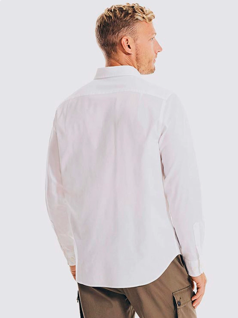 CAMISA BÁSICA BOLSILLO NAUTICA - 2