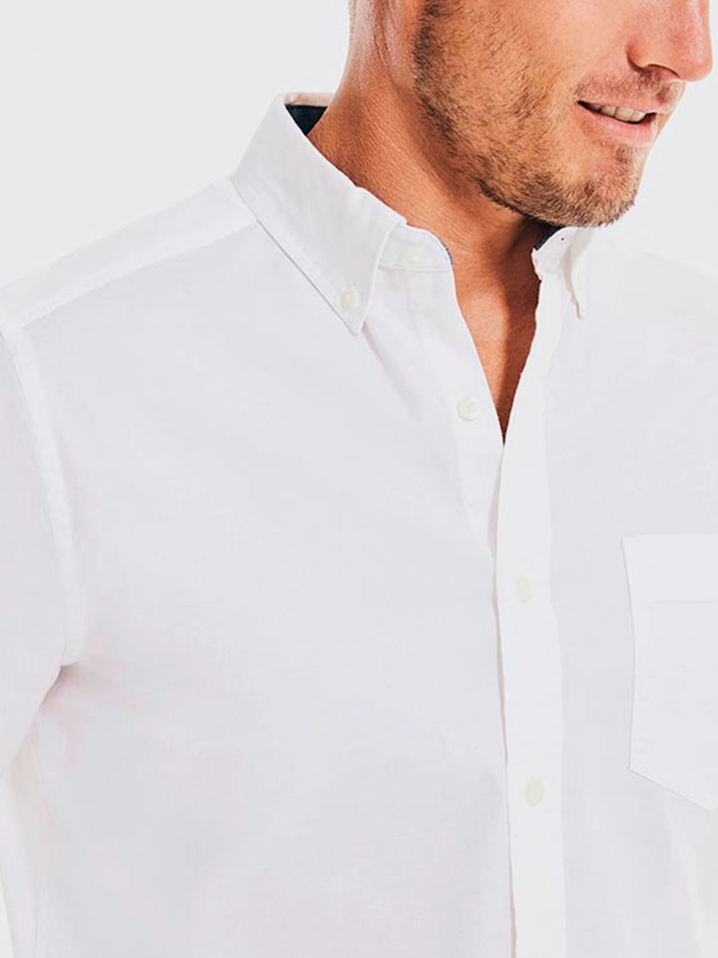 CAMISA BÁSICA BOLSILLO NAUTICA - 3