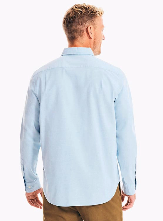 CAMISA BÁSICA BOLSILLO NAUTICA - 2