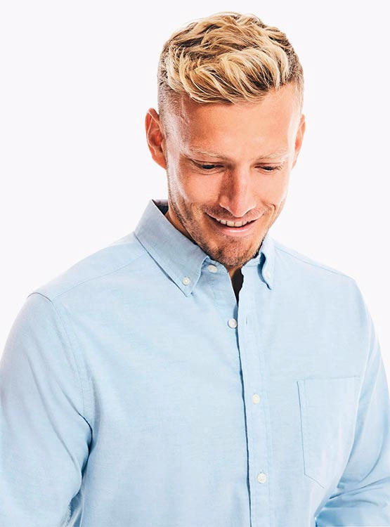 CAMISA BÁSICA BOLSILLO NAUTICA - 3